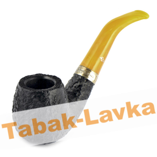 Трубка Peterson Rosslare Classic - Rustic 68 (фильтр 9 мм)-2