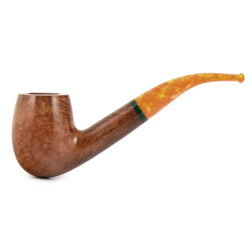 Трубка Savinelli Arancia - Smooth Brown 670 (фильтр 9 мм)