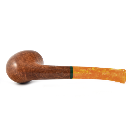 Трубка Savinelli Arancia - Smooth Brown 670 (фильтр 9 мм)-1