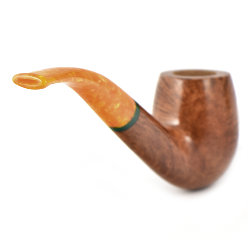 Трубка Savinelli Arancia - Smooth Brown 670 (фильтр 9 мм)-5