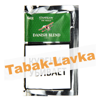 Табак Stanislaw Danish Blend кисет (40 гр)