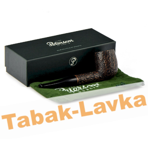 Трубка Peterson Aran - Rustic - 106 (фильтр 9 мм)-3