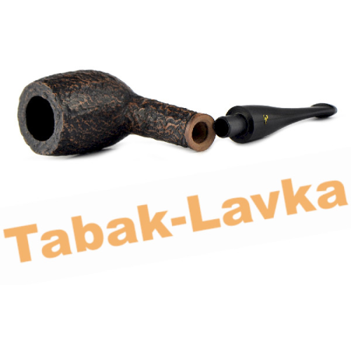 Трубка Peterson Aran - Rustic - 106 (фильтр 9 мм)-6