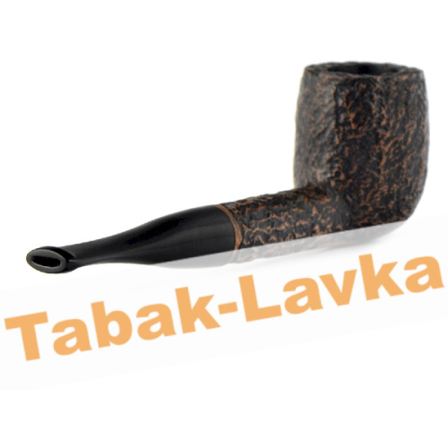 Трубка Peterson Aran - Rustic - 106 (фильтр 9 мм)-4