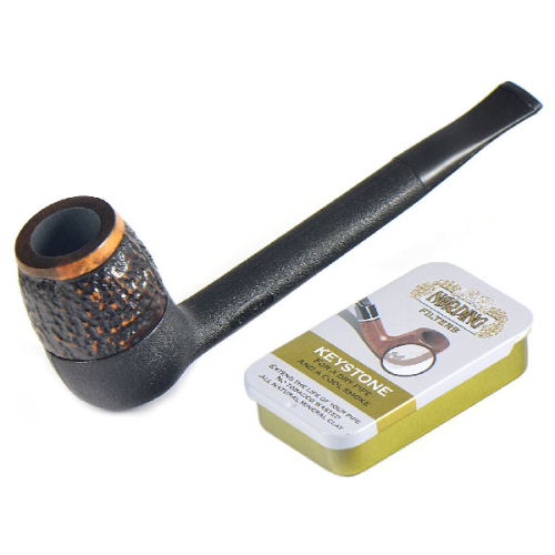 Трубка Eriksen - Keystone Filter Pipe - 002 (без фильтра)-5