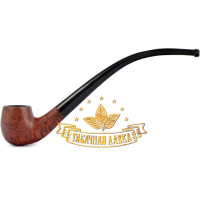 Трубка BPK Polo Mouthpiece - 71-25 Brown (без фильтра)