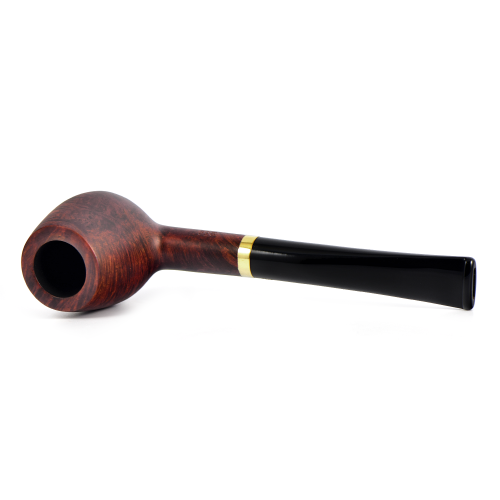 Трубка Stanwell - De Luxe - Brown Pol 239 (без фильтра)-1