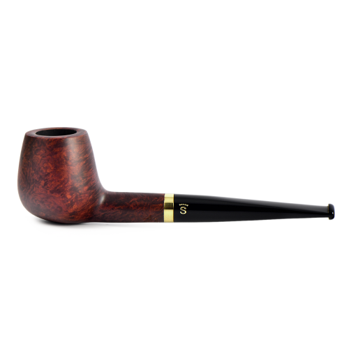 Трубка Stanwell - De Luxe - Brown Pol 239 (без фильтра)