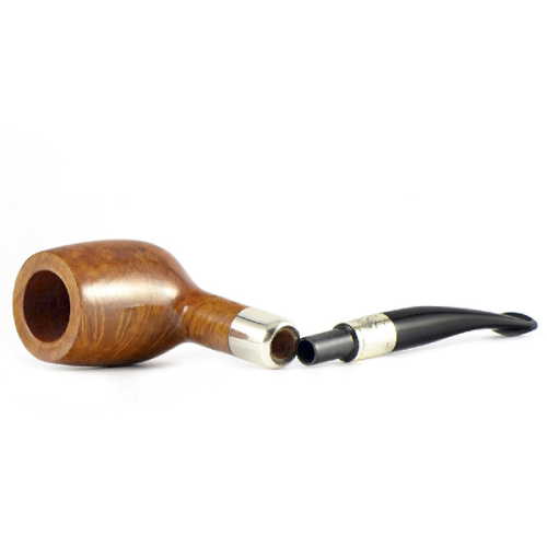 Трубка Savinelli Spigot - Natural 104 (6 мм фильтр)-2