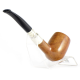 Трубка Savinelli Spigot - Natural 104 (6 мм фильтр)