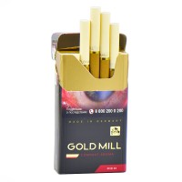 Сигареты Gold Mill - Compact Aroma - Red (МРЦ 180)