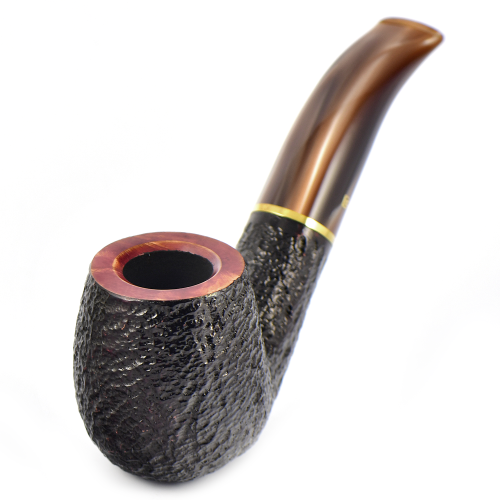 трубка Savinelli Roma - Lucite KS 616 (6 мм фильтр)-5