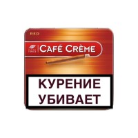 Сигариллы Cafe Creme Red 20 шт.