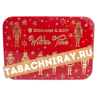 Табак Kohlhase & Kopp Winter Time 2021 (100 гр)