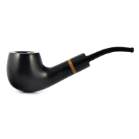 Трубка Marchesini Medium - Smooth - 05 Black (фильтр 9 мм)