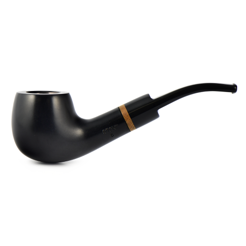 Трубка Marchesini Medium - Smooth - 05 Black (фильтр 9 мм)