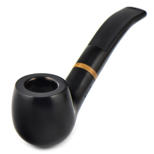 Трубка Marchesini Medium - Smooth - 05 Black (фильтр 9 мм)-4