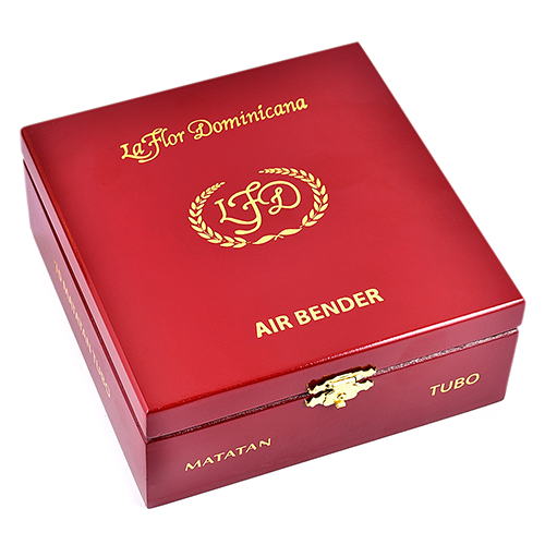 Сигара La Flor Dominicana - Air Bender - Matatan Tubo (1 шт.)-1