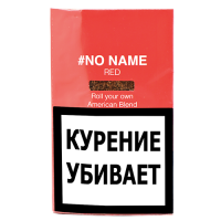 Сигаретный табак #No Name - Red (30 гр)