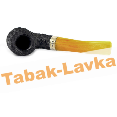 Трубка Peterson Rosslare Classic - Rustic 01 (фильтр 9 мм)-2