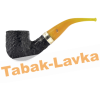 Трубка Peterson Rosslare Classic - Rustic 01 (фильтр 9 мм)