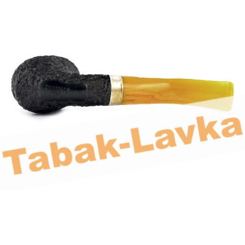 Трубка Peterson Rosslare Classic - Rustic 01 (фильтр 9 мм)-3