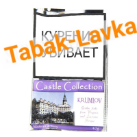 Табак Castle Collection -  Krumlov (КИСЕТ 40 гр)