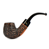 Трубка Peterson Aran - Rustic - 221 (без фильтра)