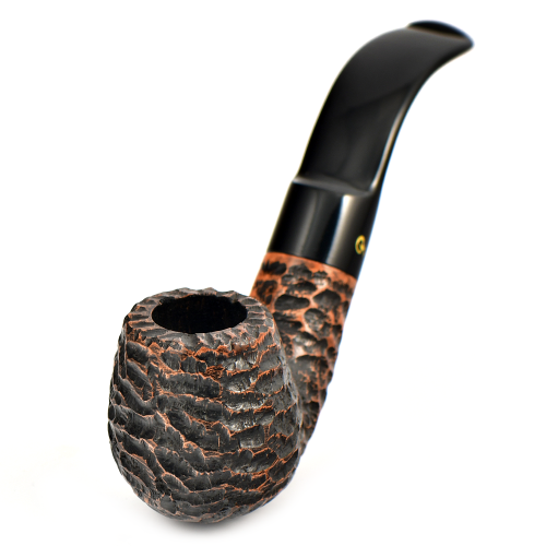 Трубка Peterson Aran - Rustic - 221 (без фильтра)-1