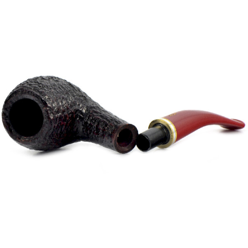 трубка Savinelli - St. Nicholas 2019 - 626 (фильтр 9 мм)-5