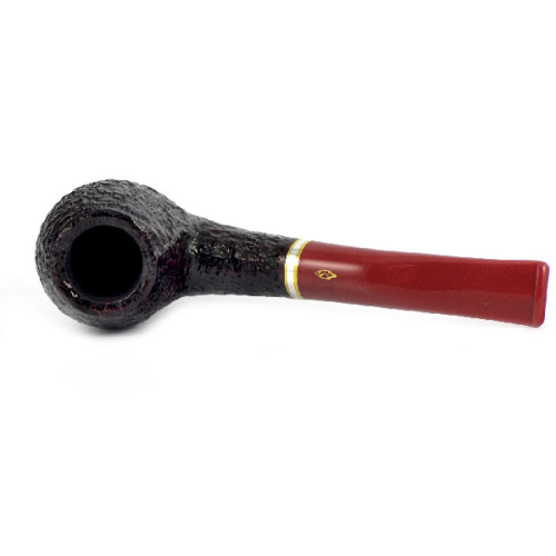 трубка Savinelli - St. Nicholas 2019 - 626 (фильтр 9 мм)-3