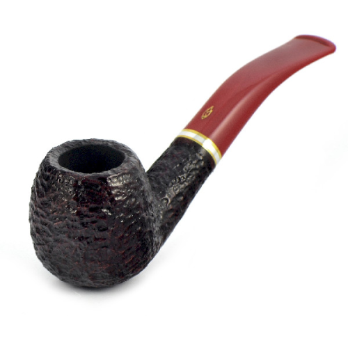 трубка Savinelli - St. Nicholas 2019 - 626 (фильтр 9 мм)-1