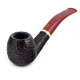 трубка Savinelli - St. Nicholas 2019 - 626 (фильтр 9 мм)