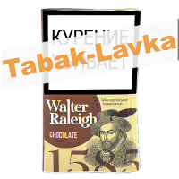 Сигаретный табак Walter Raleight 1585 - Chocolate (30 гр.)