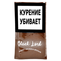 Табак Black Lord - Sweet Georgia Brown (40 гр)