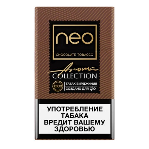 Стик NEO (Kent) DEMI (Hyper) - Chocolate Tobacco