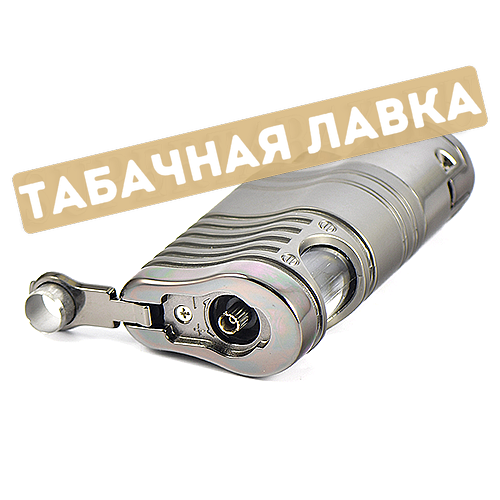 Зажигалка WinJet 22114 Baar - 4xTurbo (пьезо) с пробойником-2