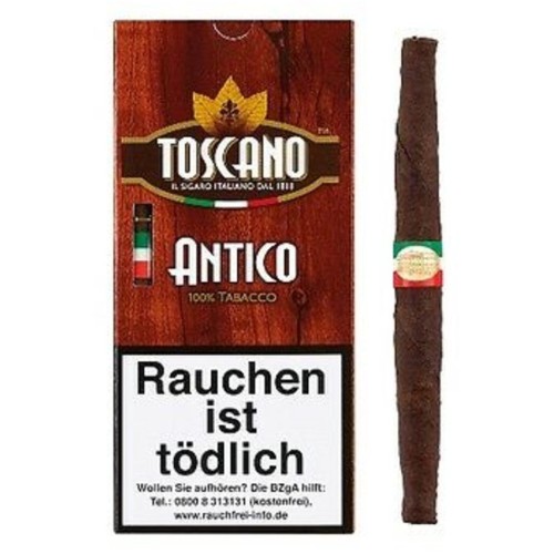 Сигариллы Toscano Antico