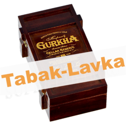 Сигара Gurkha - Cellar Reserve Aged 18 Years - Koi Perfecto - 1шт.-2