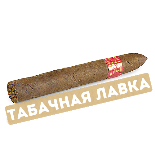 Сигара Partagas Serie P №2 (коробка 10 шт.)-1