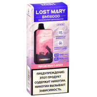 POD система Lost Mary - BM (16.000 затяжек) - Персик - Манго - Арбуз - 2% (1 шт.) - {TM}