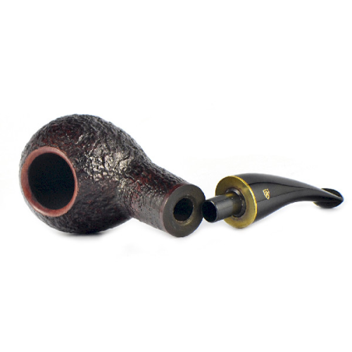 трубка Savinelli Roma - KS 320 (фильтр 9 мм)-5