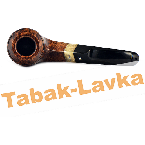 трубка Peterson Kildare - 80 Silver P-Lip (без фильтра)-6