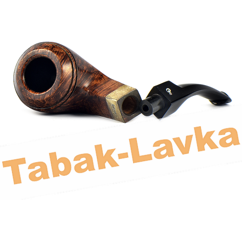 трубка Peterson Kildare - 80 Silver P-Lip (без фильтра)-4