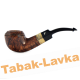 трубка Peterson Kildare - 80 Silver P-Lip (без фильтра)