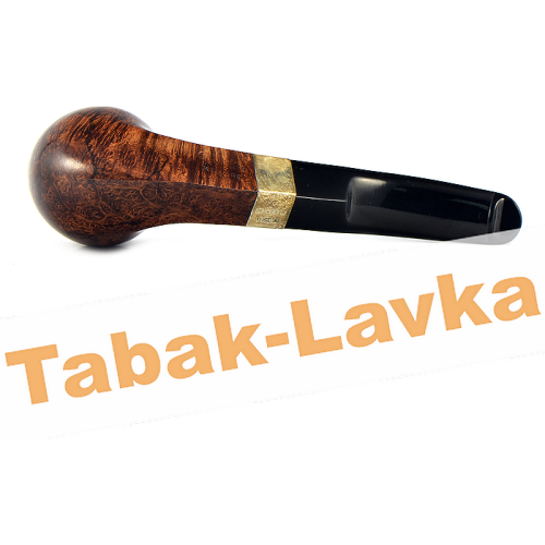 трубка Peterson Kildare - 80 Silver P-Lip (без фильтра)-2