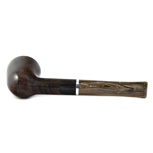 Трубка Savinelli Morellina - Smooth Brown 409 (фильтр 9 мм)-5