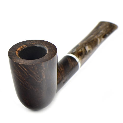 Трубка Savinelli Morellina - Smooth Brown 409 (фильтр 9 мм)-1