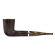 Трубка Savinelli Morellina - Smooth Brown 409 (фильтр 9 мм)