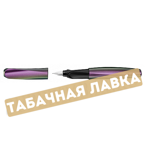 Ручка Pelikan - Office Twist P457 Color Edition - Shiny Mystic - Перьевая (PL814638)-1